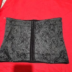 Maidenform Shapewear Size 3XL Black Tummy Control